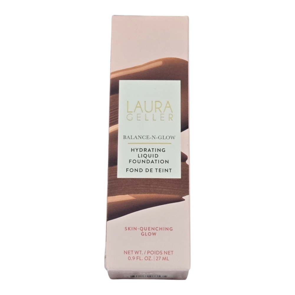 LAURA GELLER NEW YORK Quench-n-Tint Hydrating Foundation - Deep-